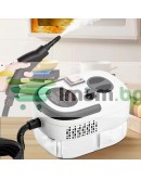 Парочистачка мощност от 2500 W за почистване, дезинфекция, без химикали